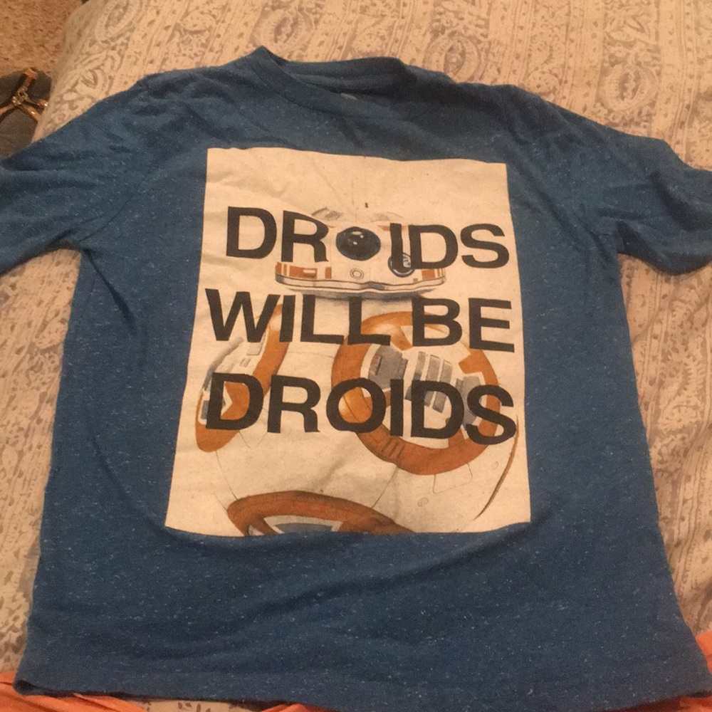 Star Wars Child T- Shirt